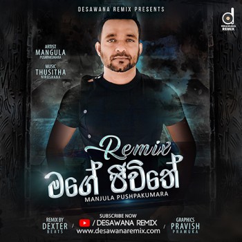 sinhala Remix song cover